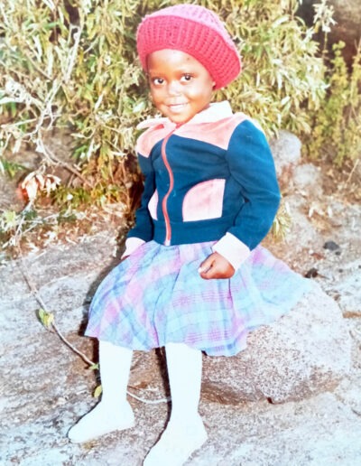 Anna's Story - Chapter 1. The Childhood