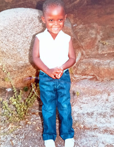 Anna's Story - Chapter 1. The Childhood