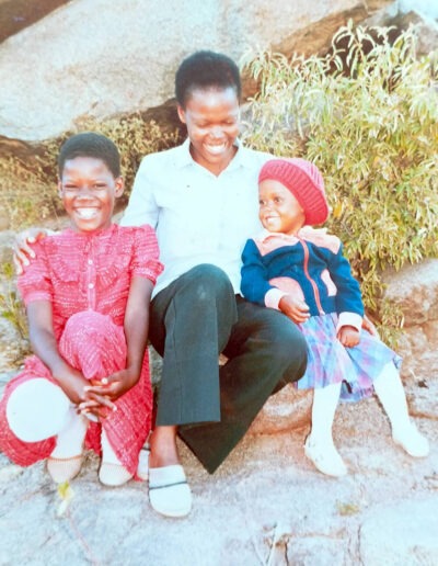 Anna's Story - Chapter 1. The Childhood