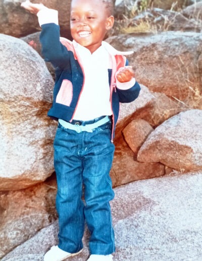 Anna's Story - Chapter 1. The Childhood