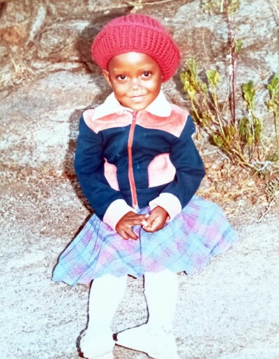 Anna's Story - Chapter 1. The Childhood
